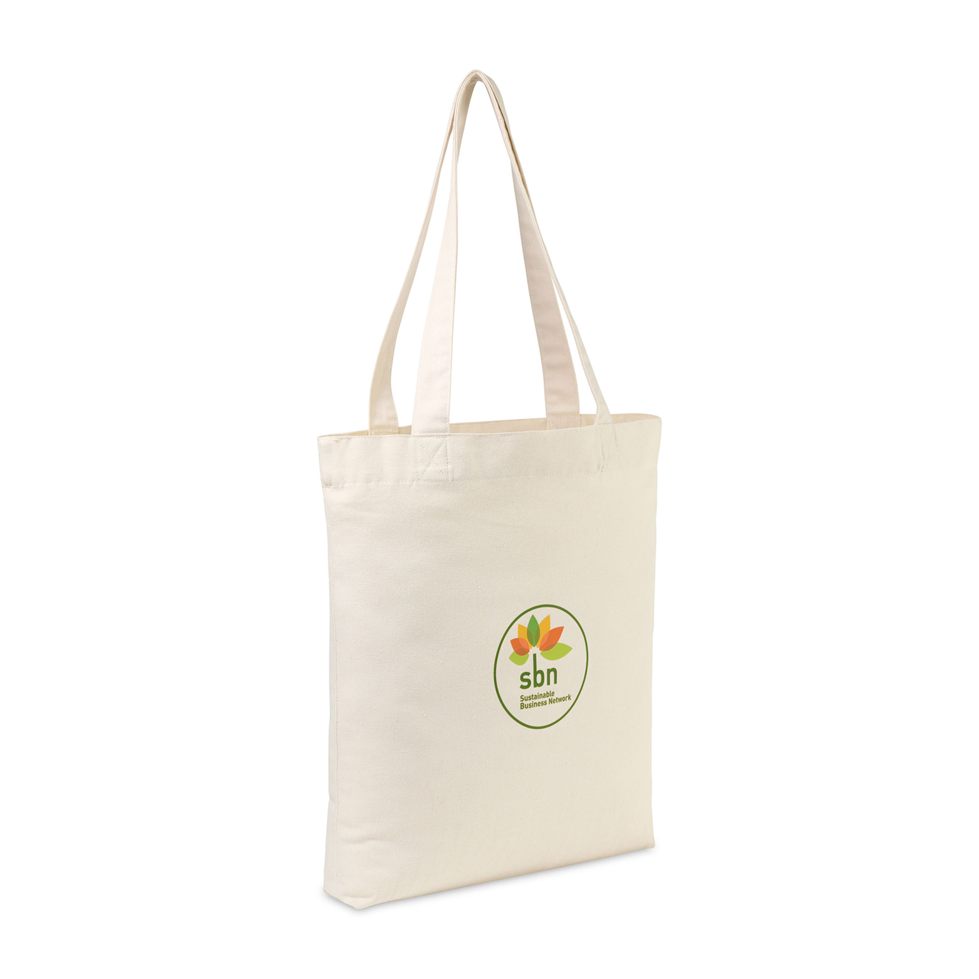 Recycled Cotton Gusset Bottom Tote - AWARE™ 18