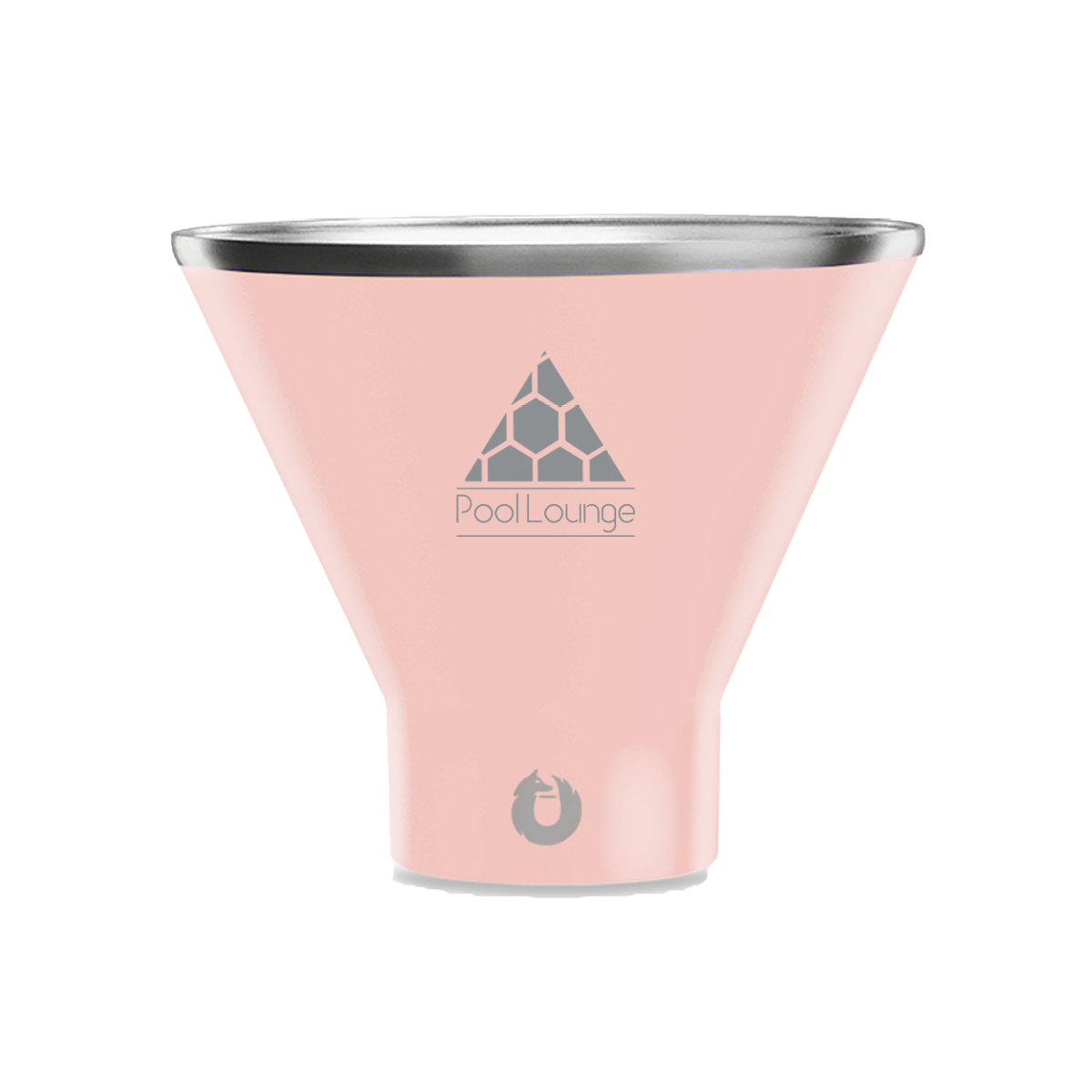 Snowfox® 8 oz. Martini Glass 4