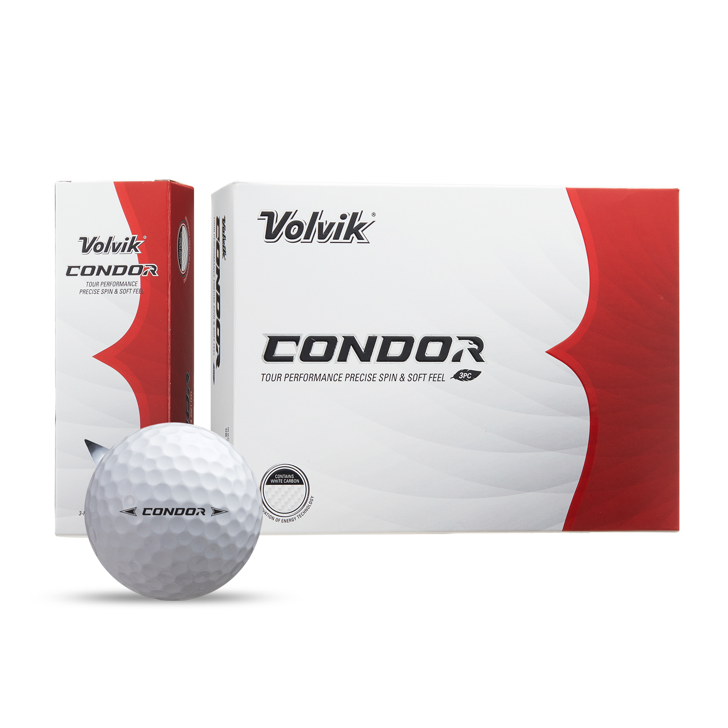 Volvik Condor Golf Balls