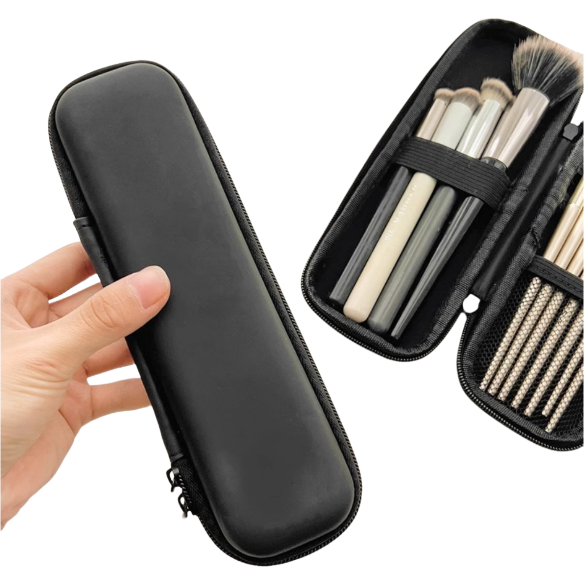 Portable Makeup Brush Holder 2
