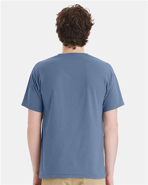 Unisex Garment-Dyed Tearaway T-Shirt - CW100 6