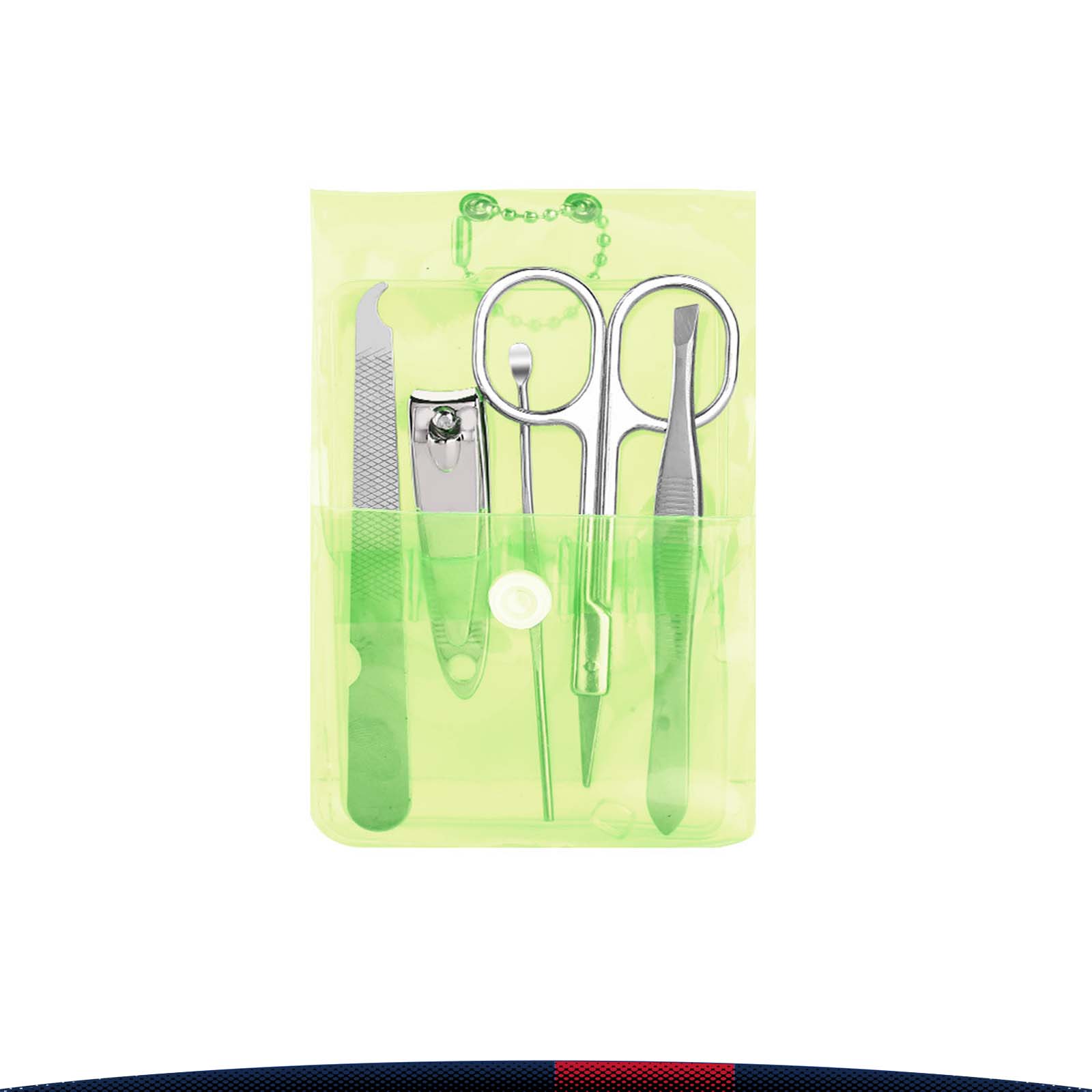 Clear Nail Beauty Set 2