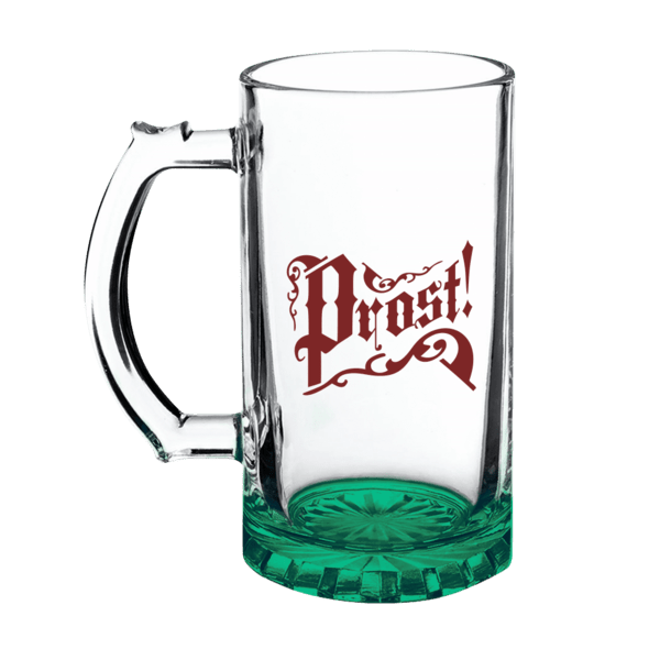 Stout 16 oz Glass Pint Beer Steins 22