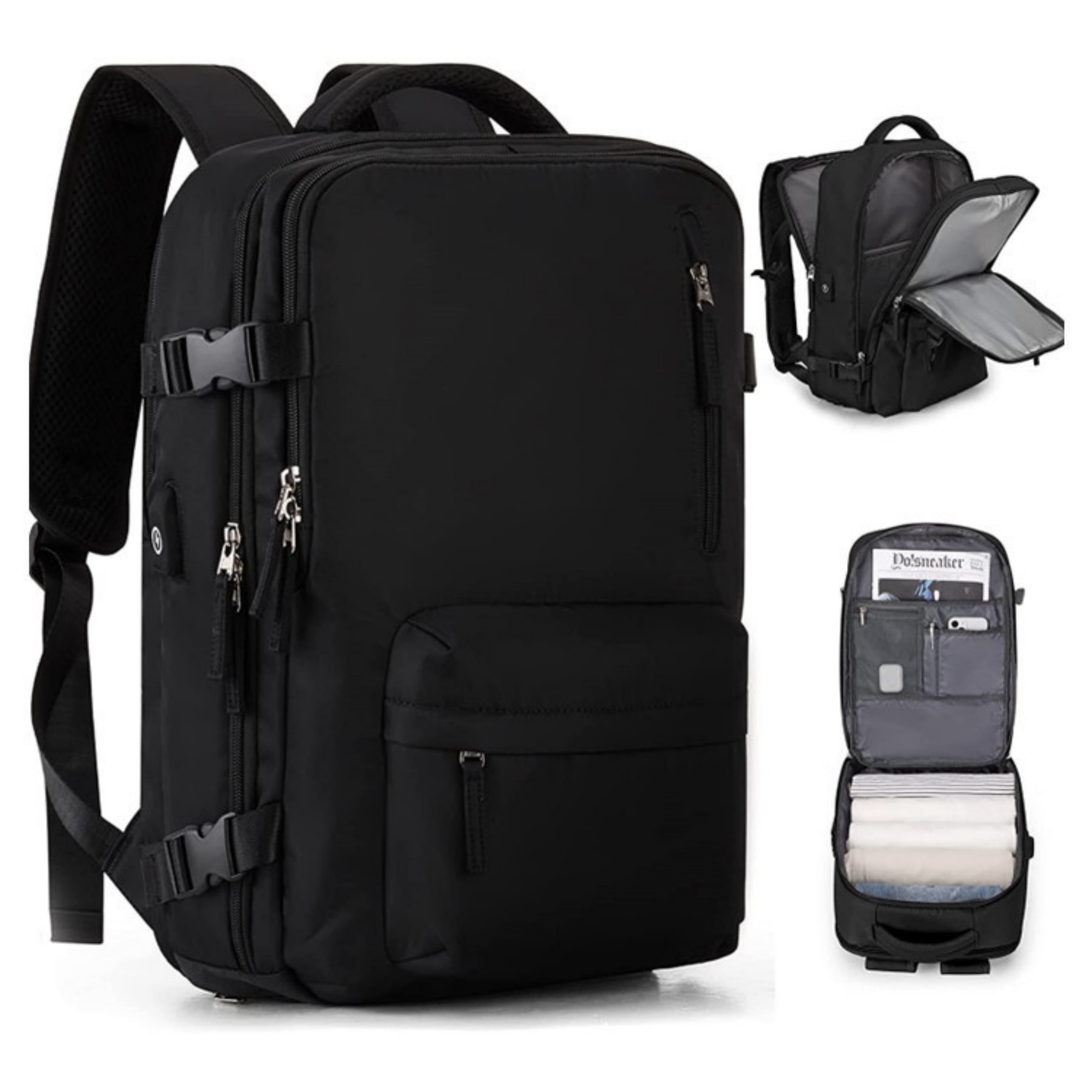 Carry On Travel Backpack 5