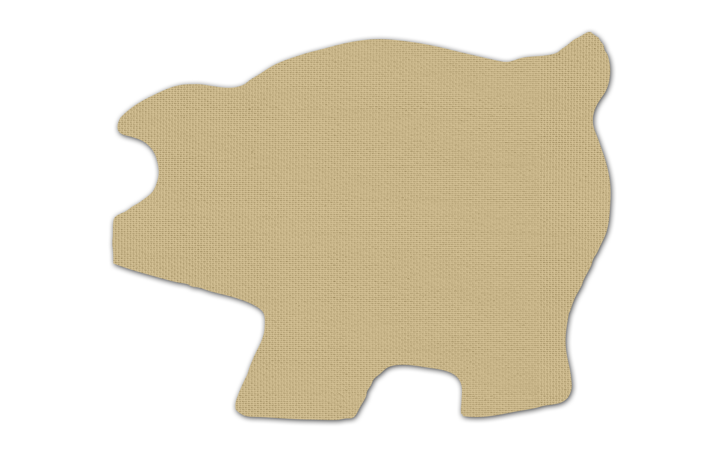 Piggy Bank Rubber Jar Opener 5PG 52