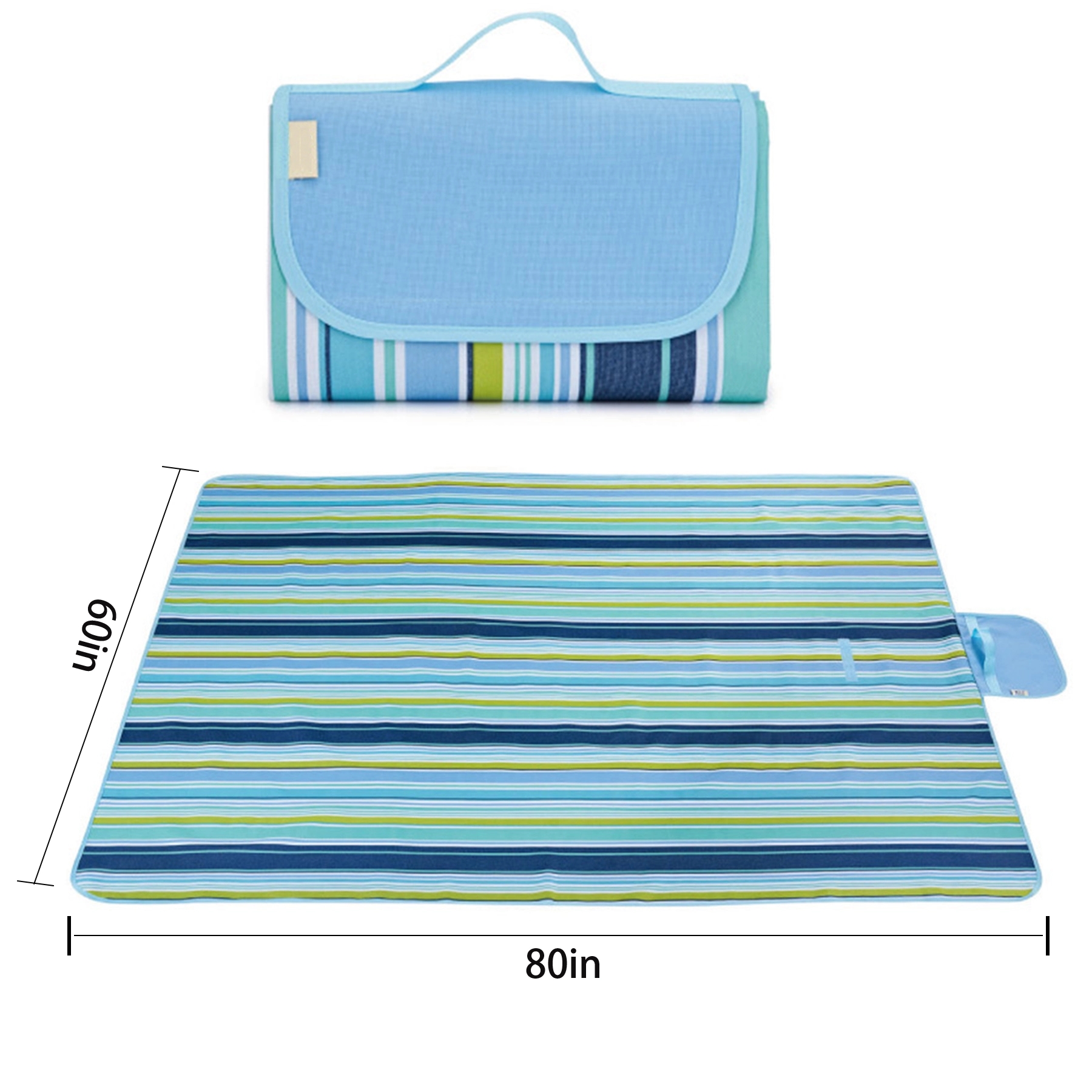 Waterproof Picnic Blanket 1
