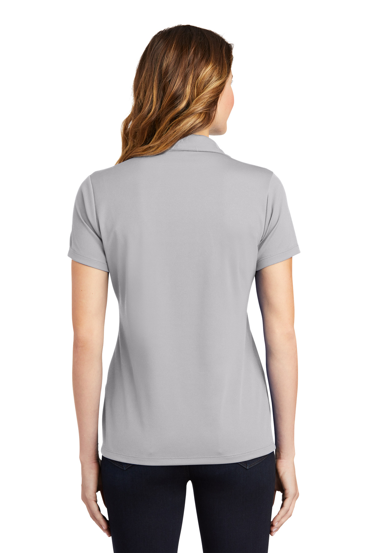 Sport-Tek® Women's PosiCharge RacerMesh Polo 71