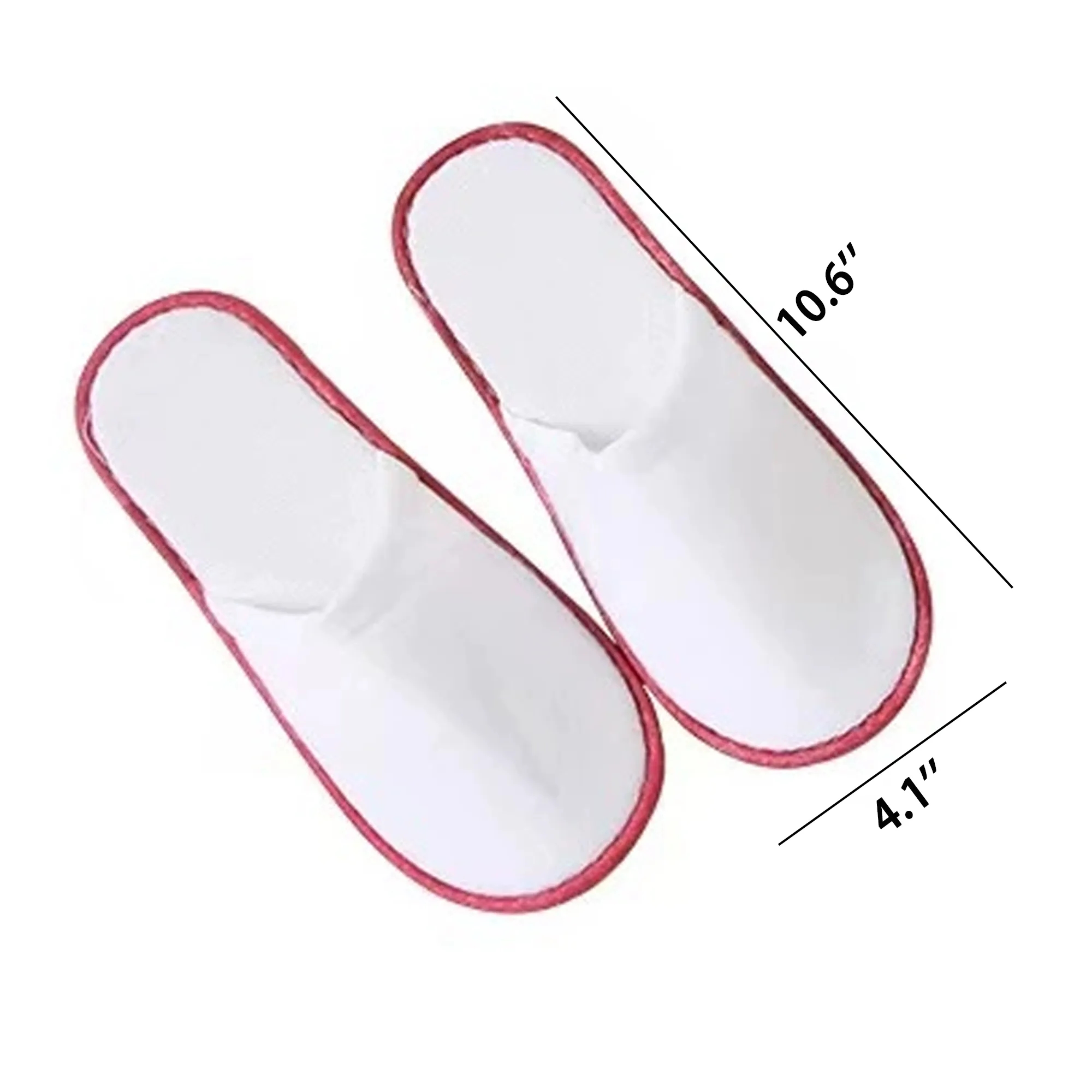 Disposable Hotel Travel Slippers 2