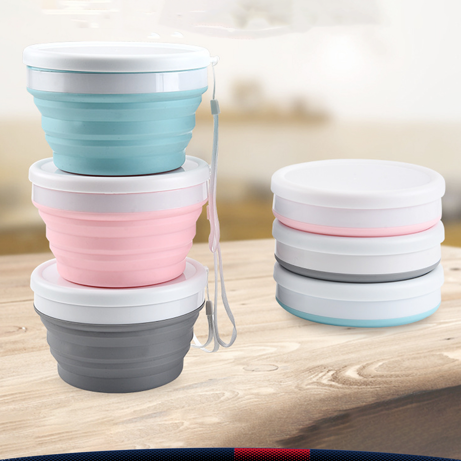 Jaudo Collapsible Preserving Box 1