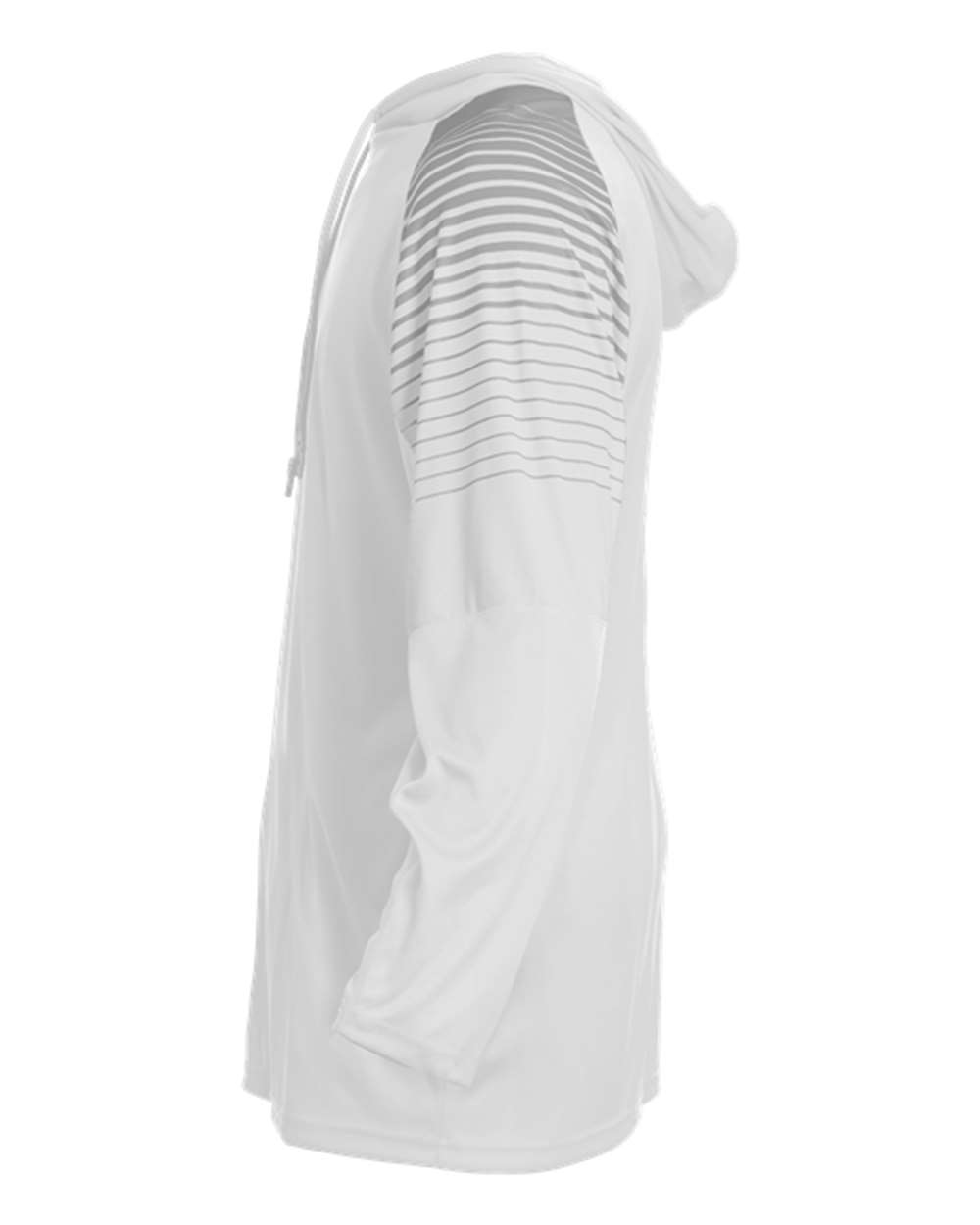 Men's Lineup Hooded Long Sleeve T-Shirt - 4211 6