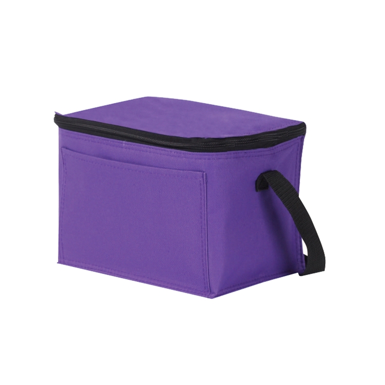 600D Poly Insulated Cooler with Lead Free PEVA Lining 17
