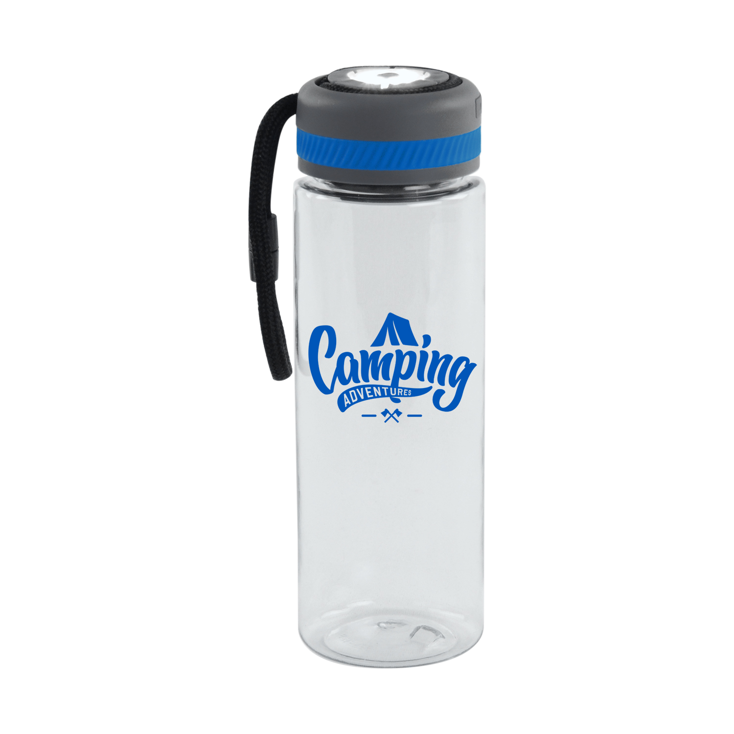 EPEX® Cosmic Campground Tritan® COB Lantern Bottle - 27 oz. 7