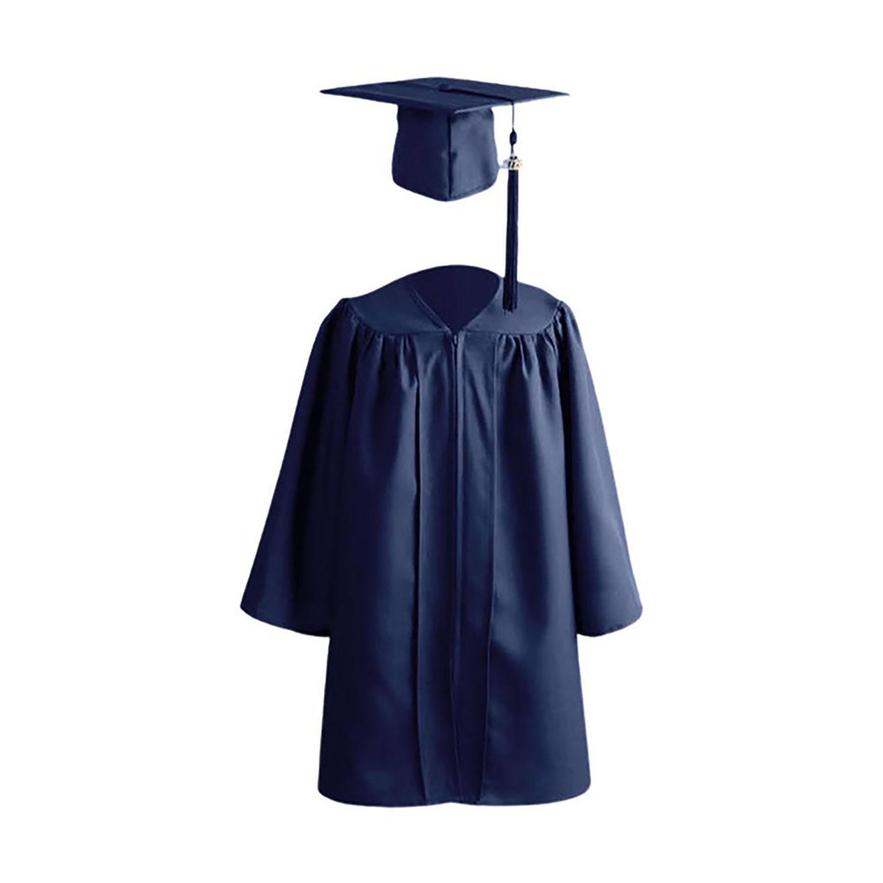 Child Graduation Gown & Cap 6