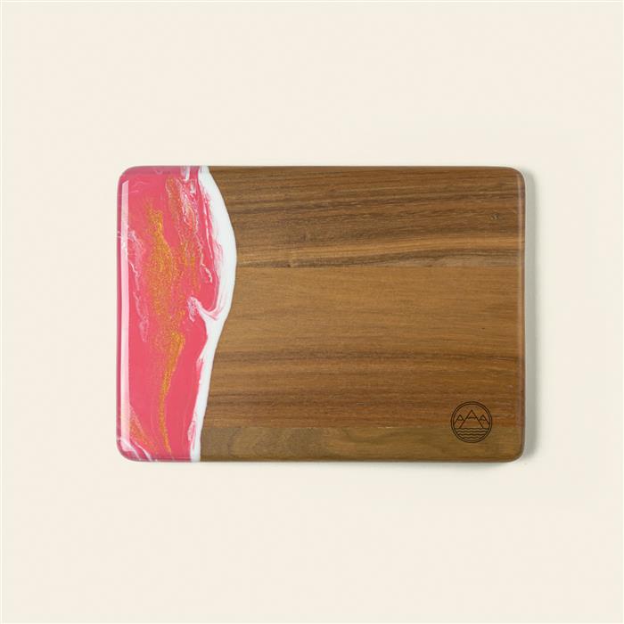 Rectangle Decorative Serving Board 56