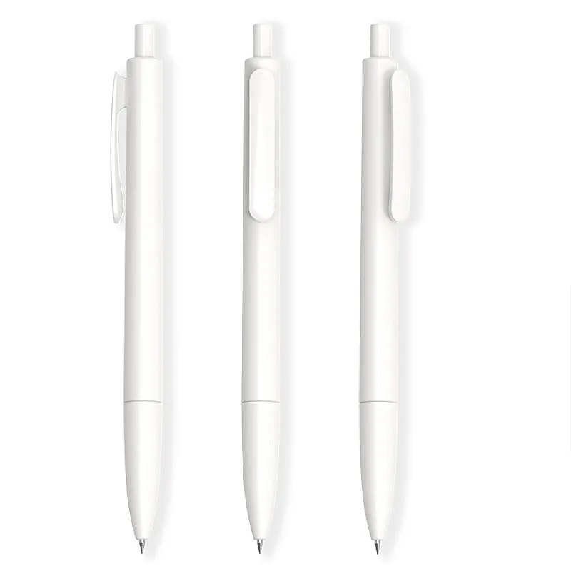 0.5MM Automatic pressing Black Gel Ink Pen 10