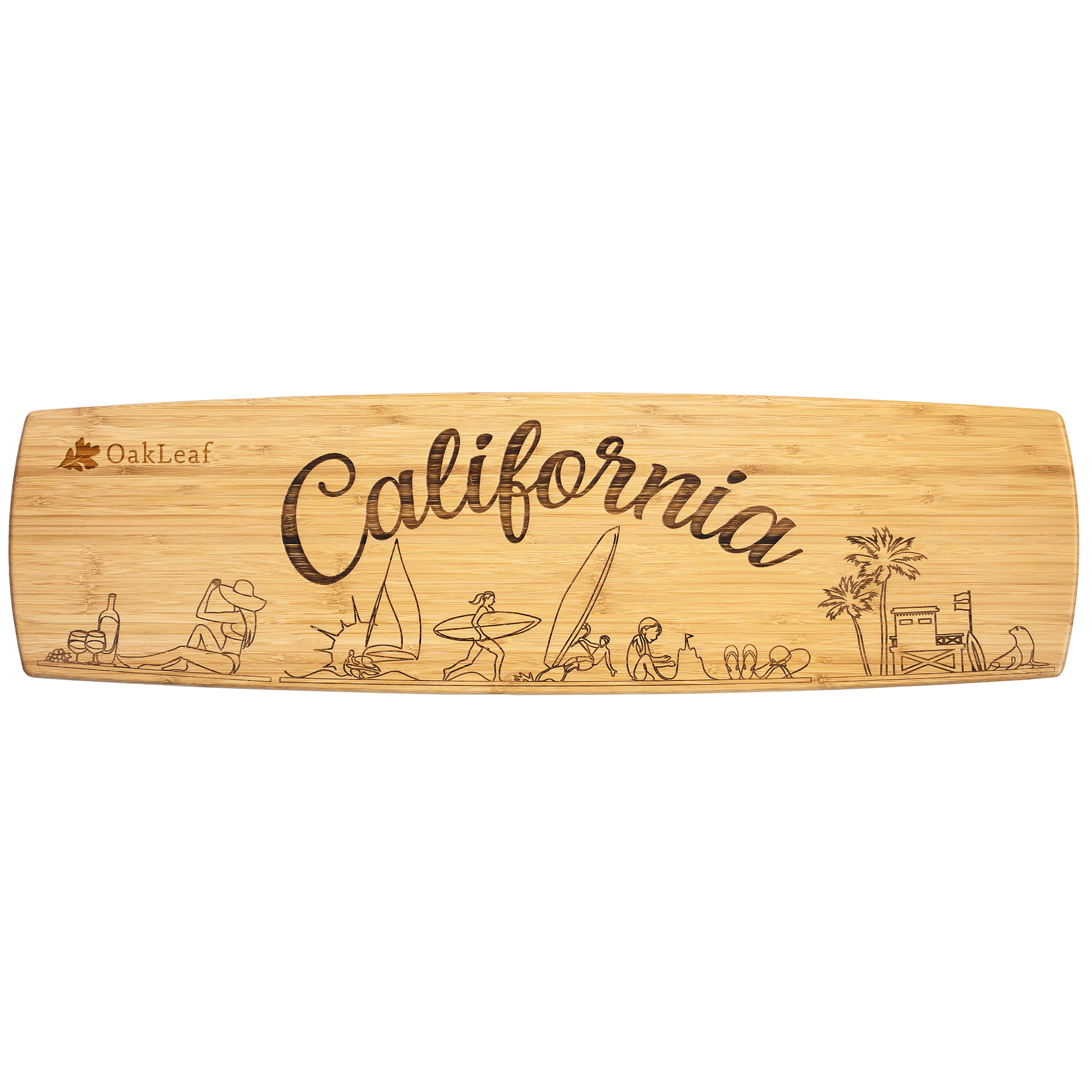 California State Charcuterie Board
