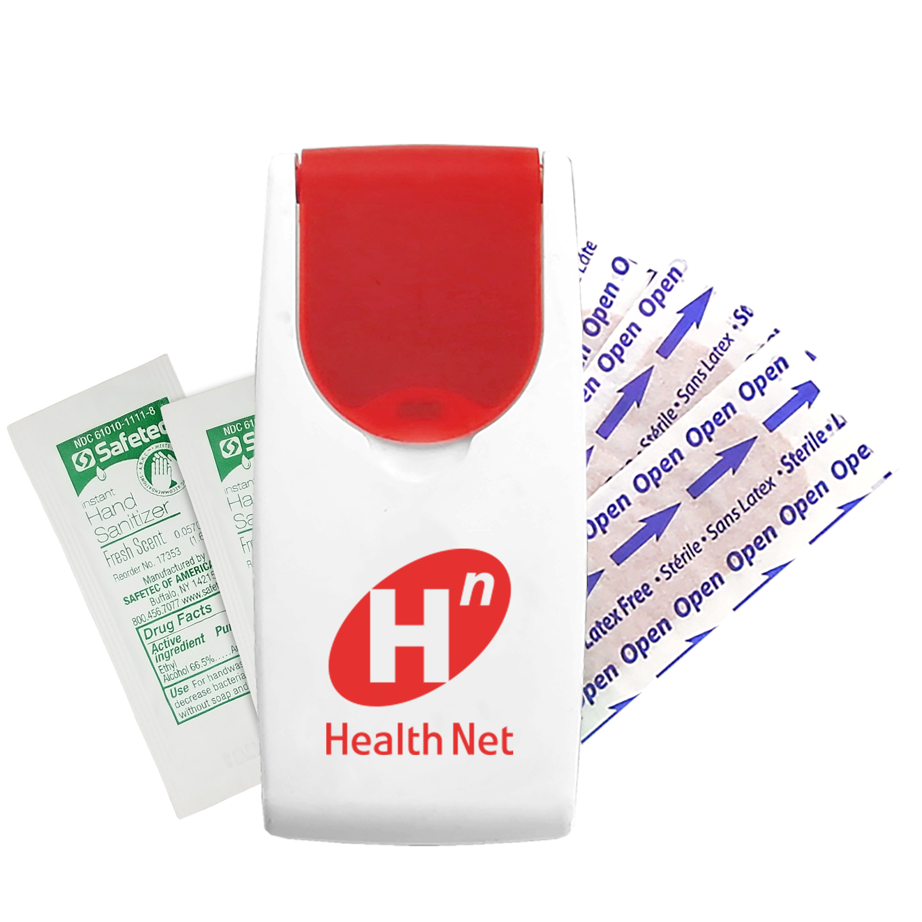 Flip-Top Safety Kit 3