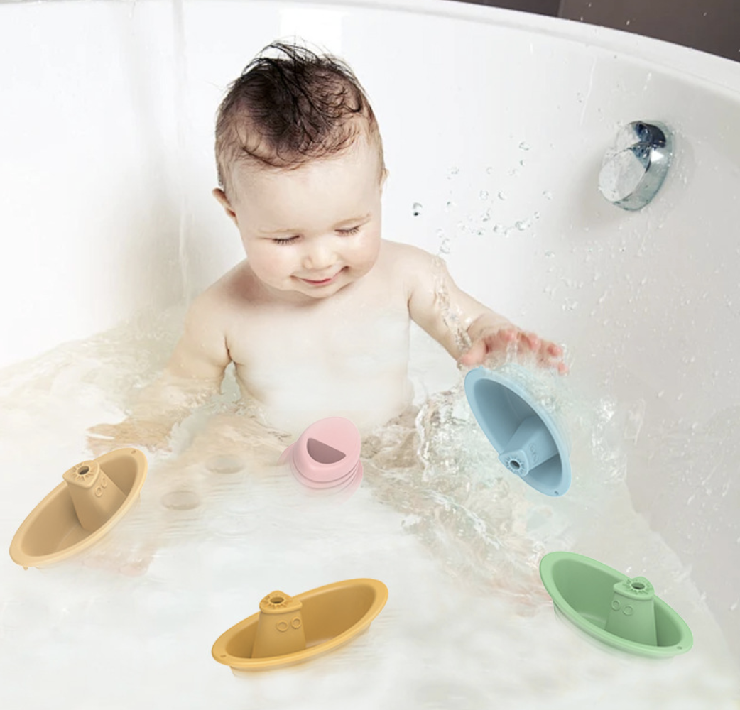 Bath Boats Toy 10