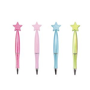 Star Shaped Pen 9
