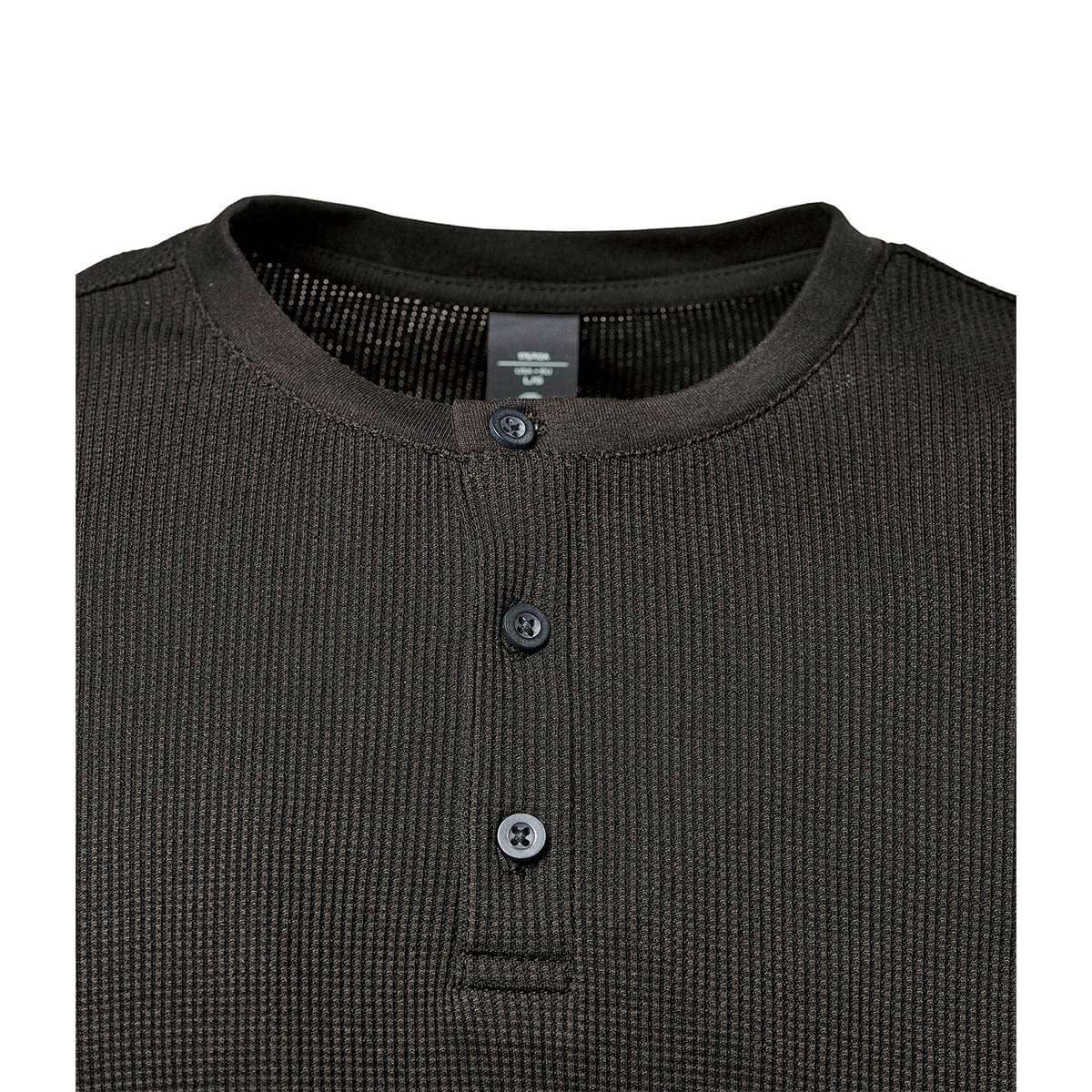 Stormtech Men's Ashburn Henley, custom hoodie or sweatshirt with logo imprint 18