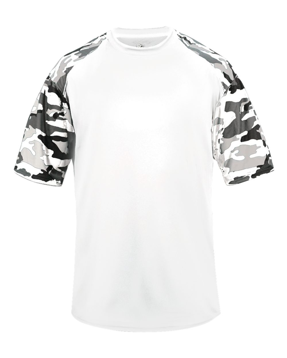 Camo Sport Tee 16