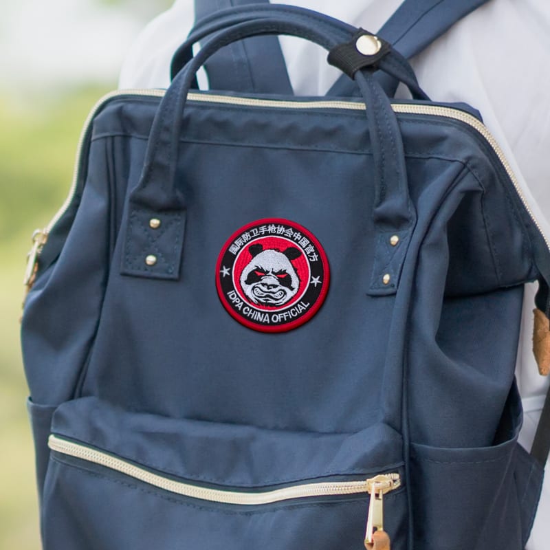 Custom Velcro Embroidered Patches 6