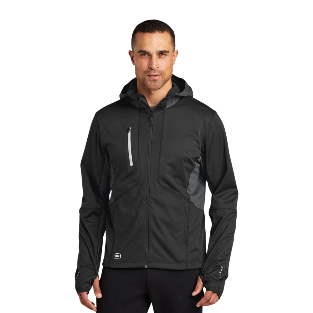 OGIO ENDURANCE Pivot Soft Shell 3