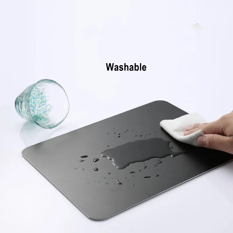Metal Aluminum Mouse Pad 5
