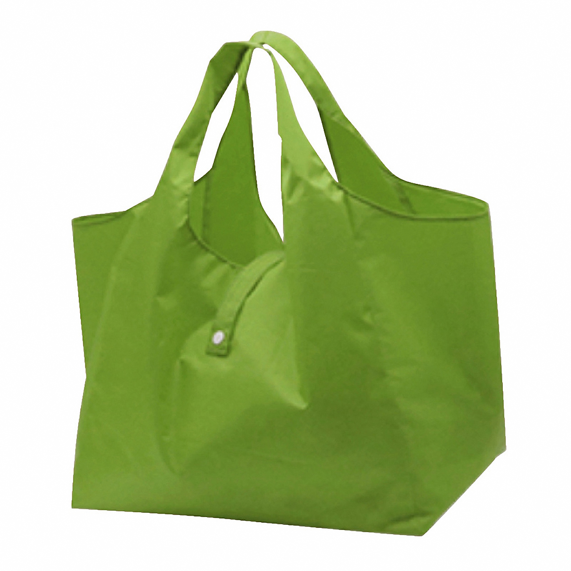 Large Portable Foldable Oxford Shopping Tote Bag, custom tote bag with logo imprint 5