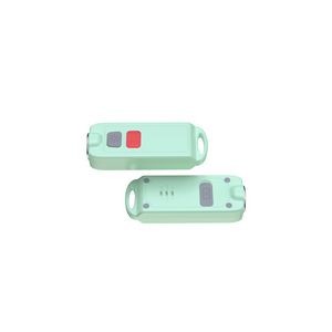 Compact Bar Shaped Personal Alarm 120DB Loud Sound With Flashlight 3