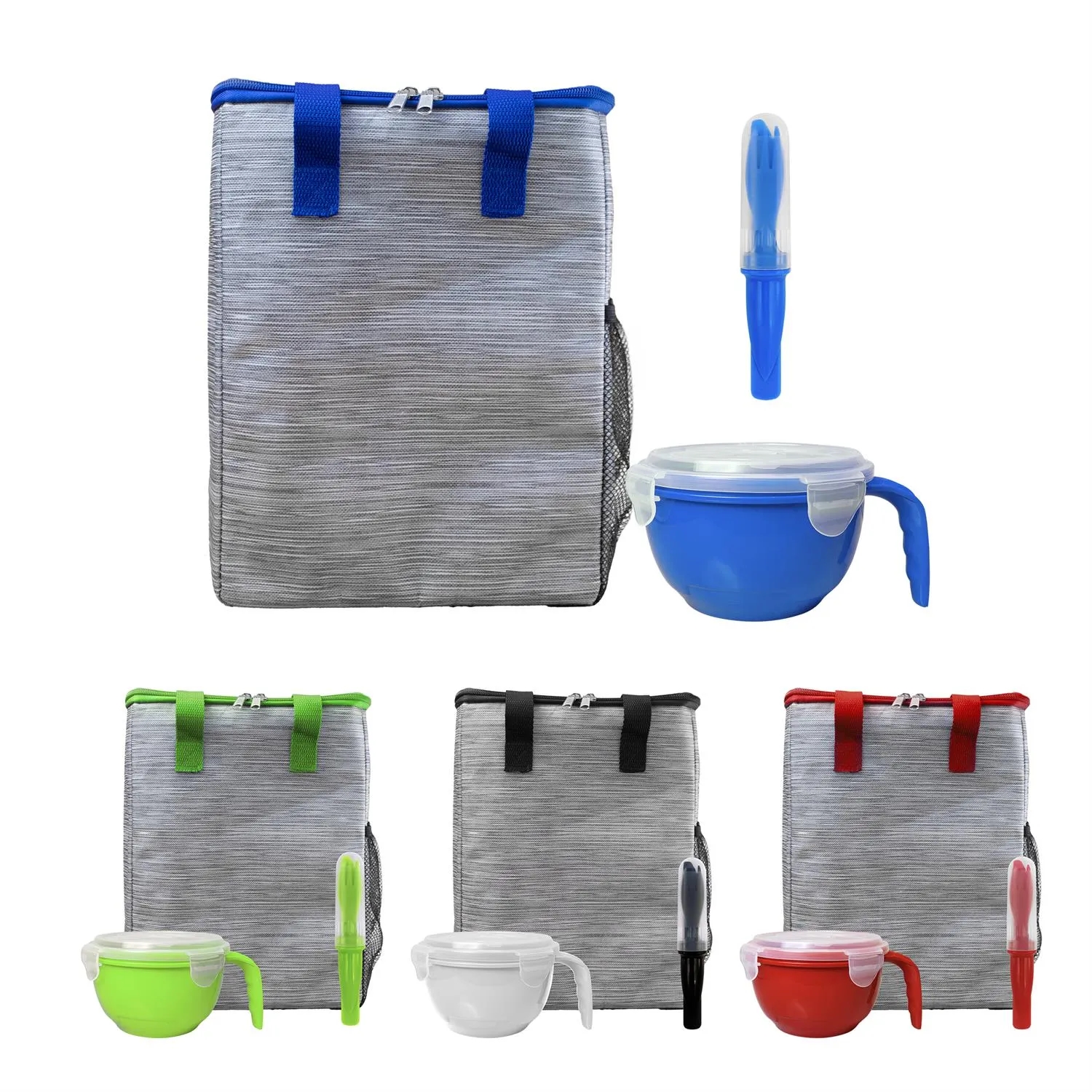Noodle and Cutlery Tote Set 2