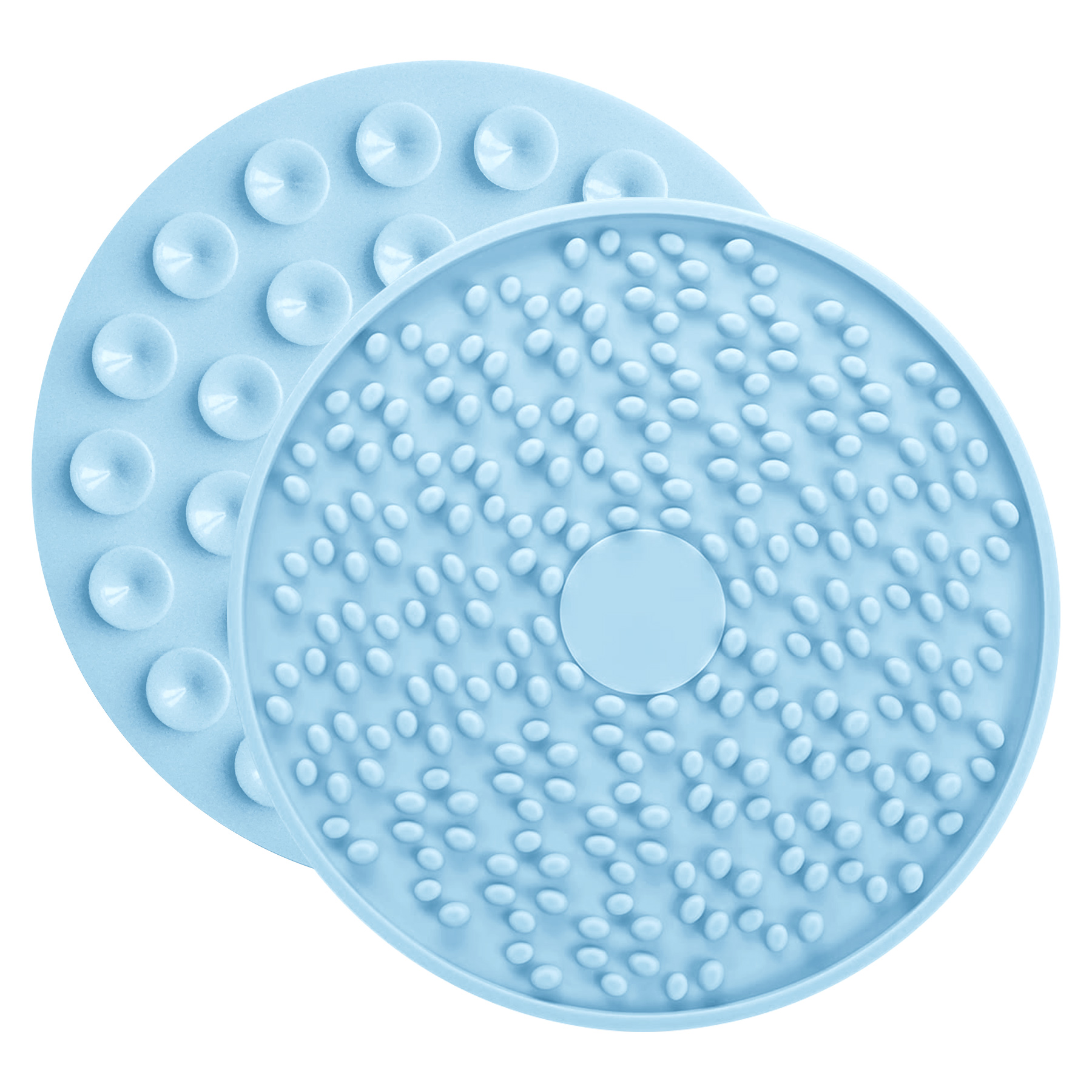 Silicone Pet Lick Mat With Strong Suction 5