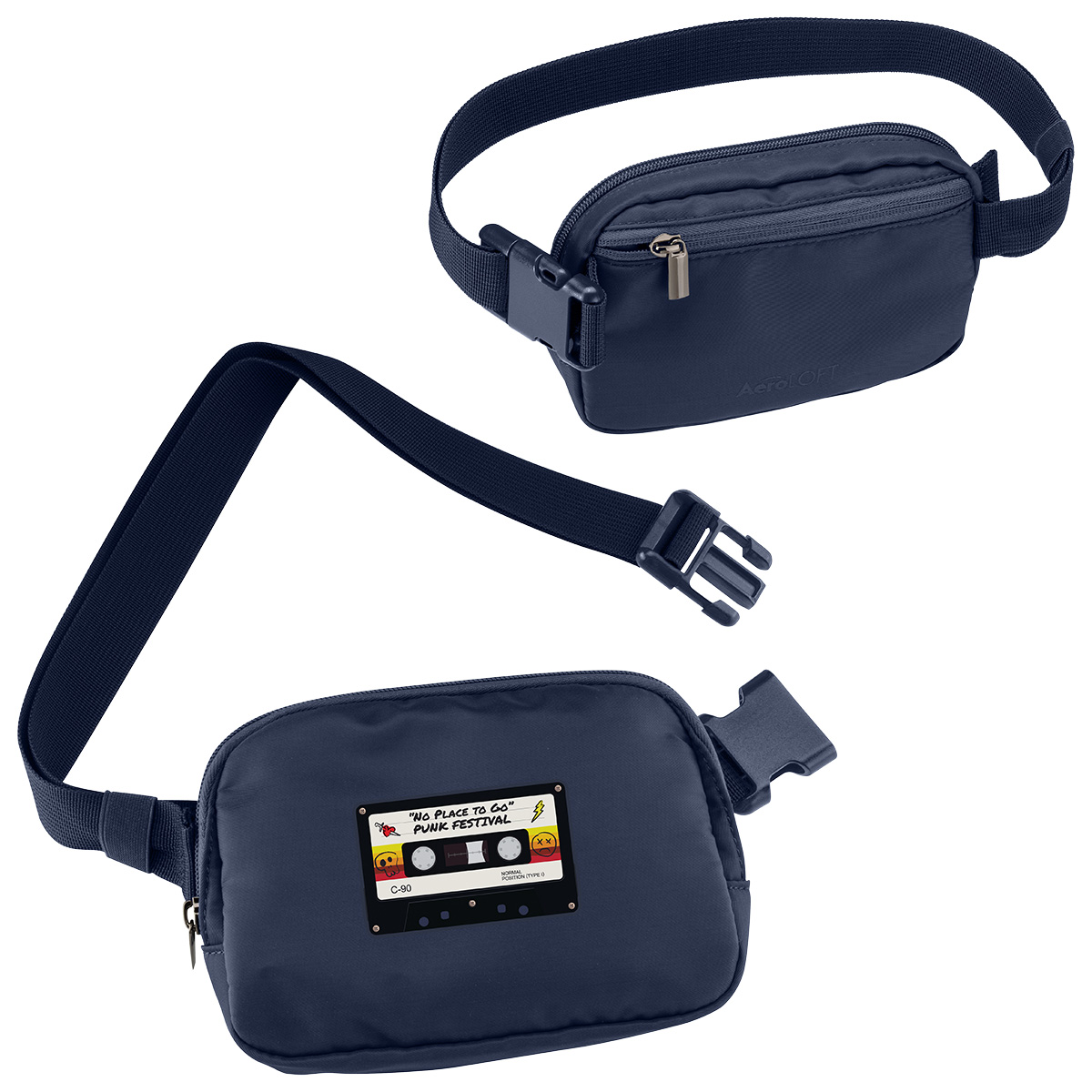 AeroLOFT® Anywhere Belt Bag 43