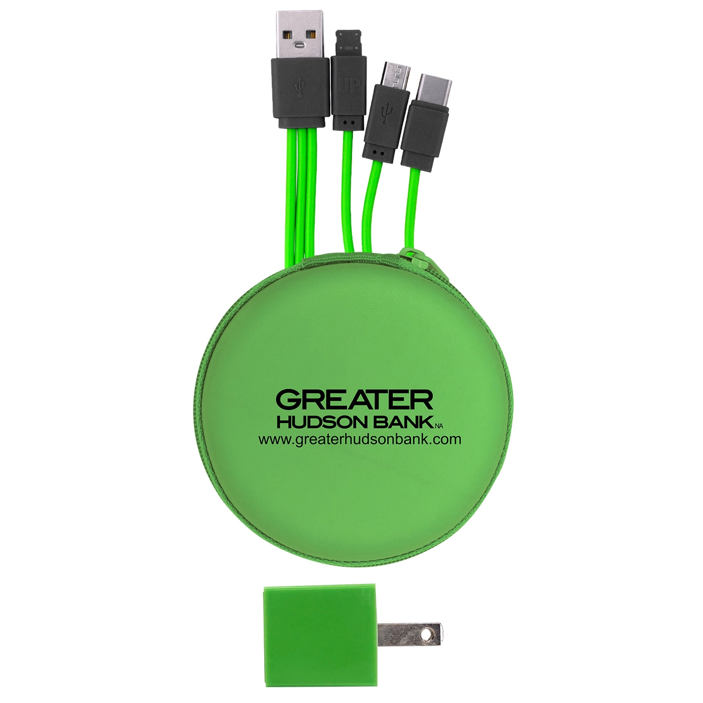 Round Cable Wall Set 19