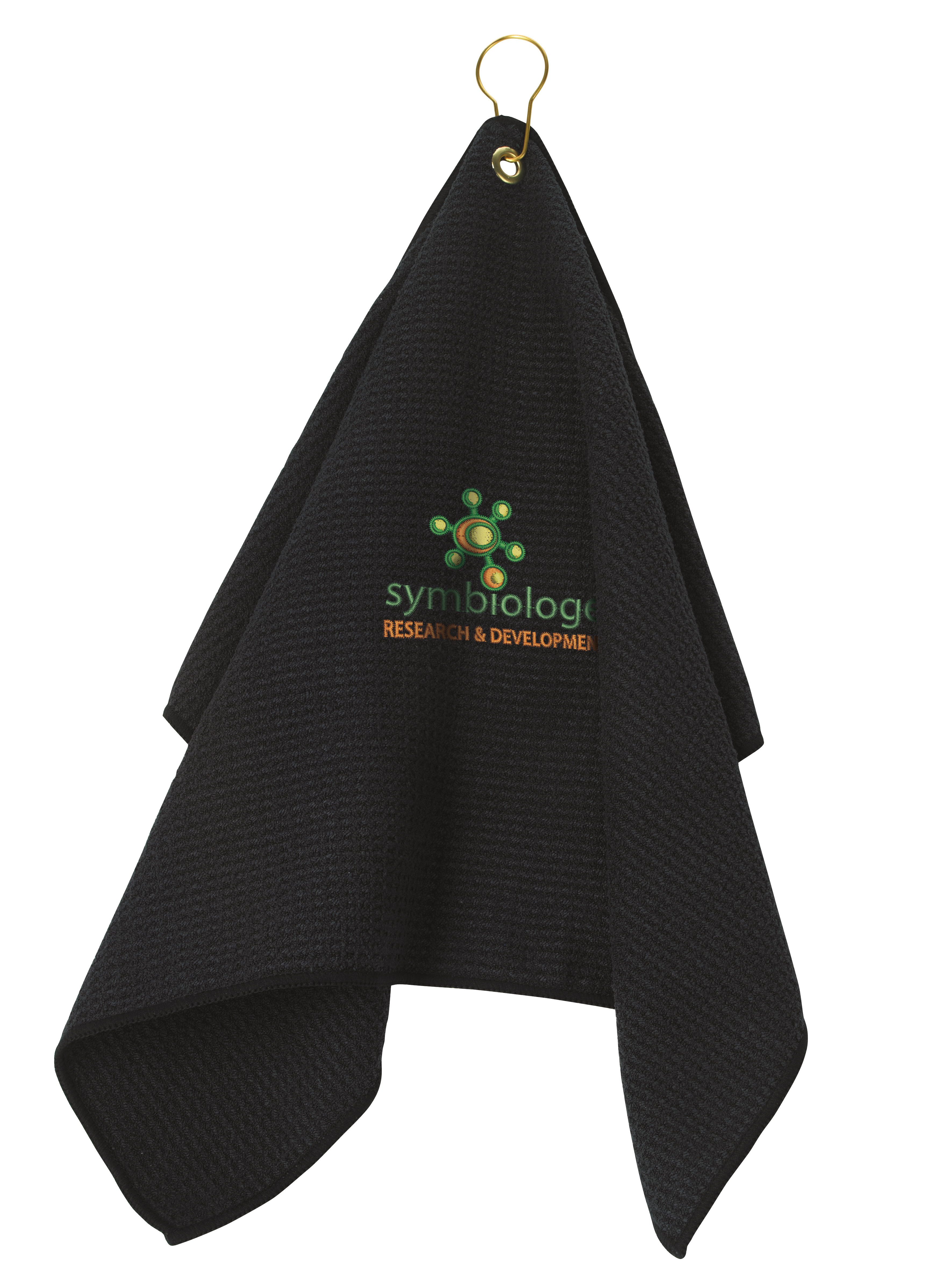 Golf Waffle Towel 12