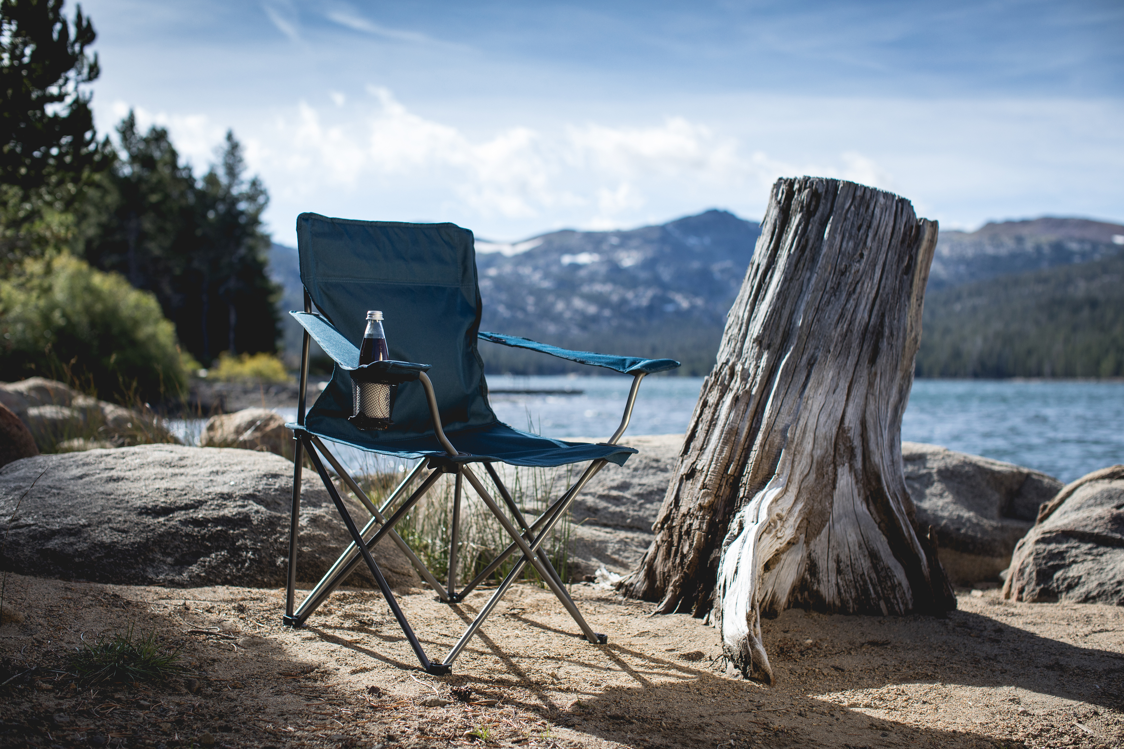 PTZ Camp Chair 7