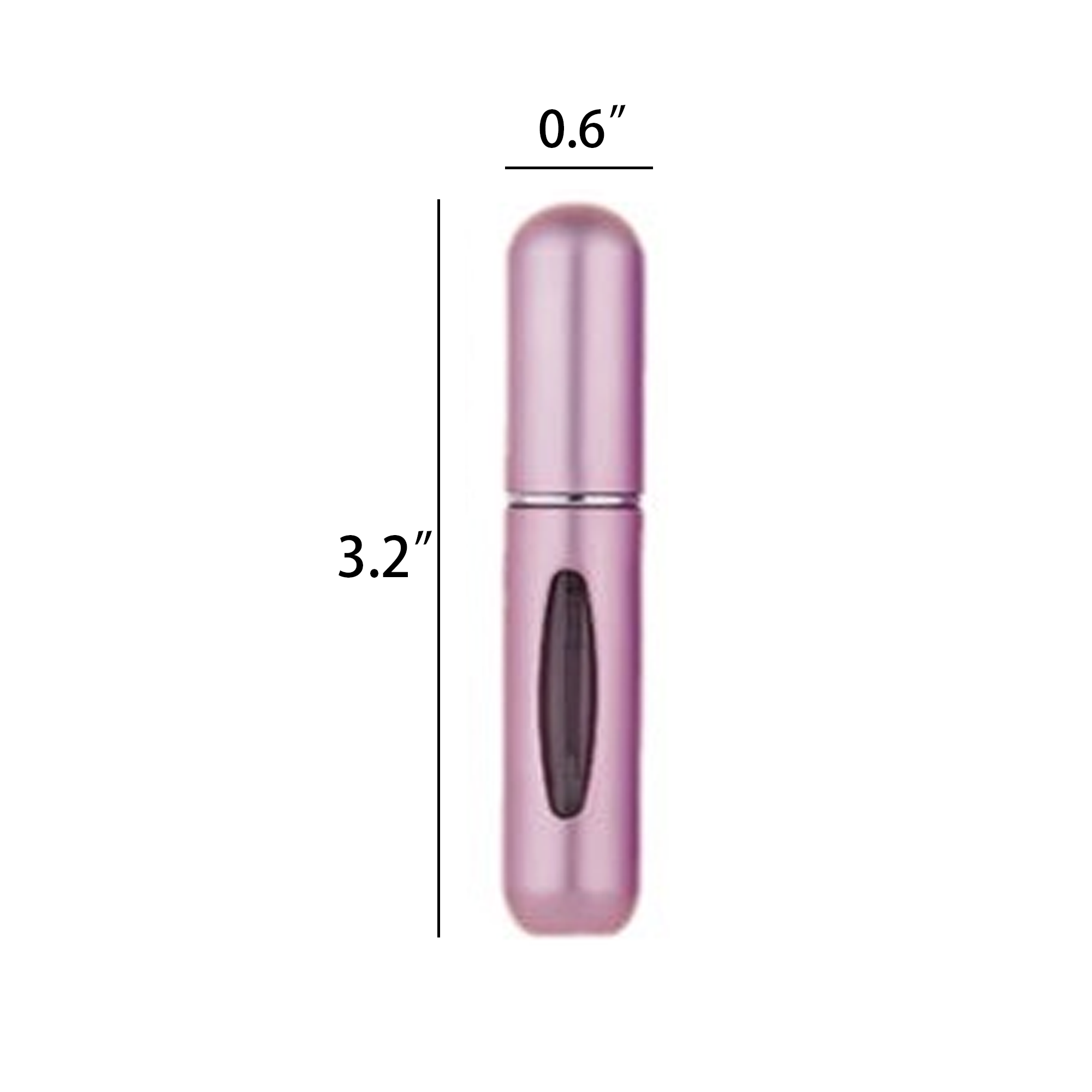 Mini Refillable Scent Sprayer 0.2oz 14