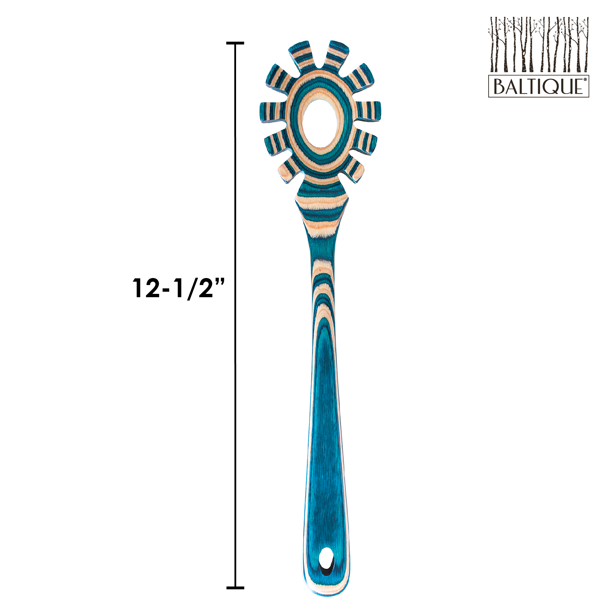 Baltique® Mykonos Collection Spaghetti Server 8