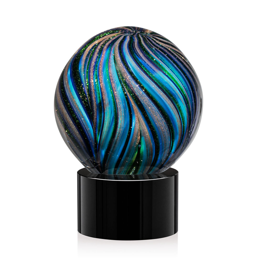 Malton Award on Marvel Base - Black 5