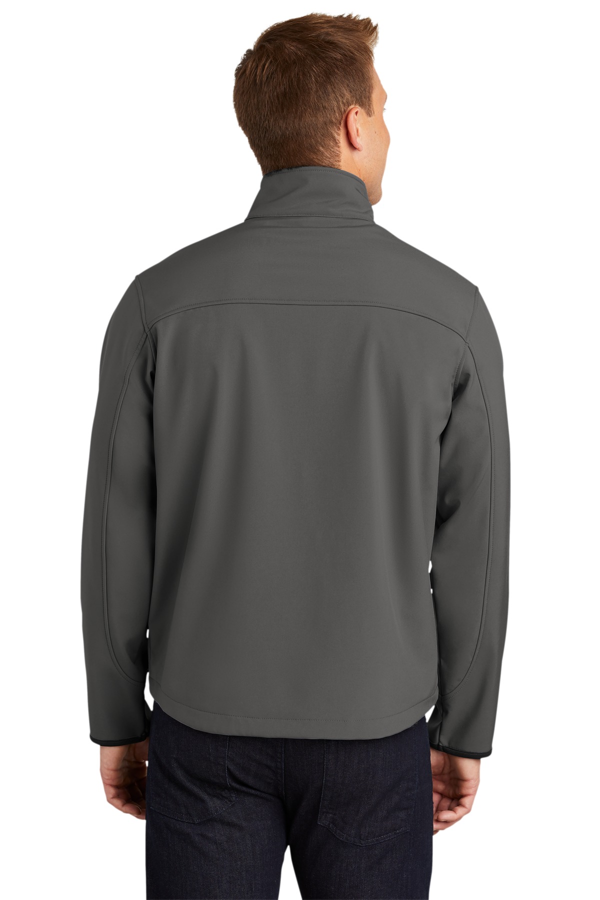 Port Authority Tall Glacier Soft Shell Jacket. TLJ790 17