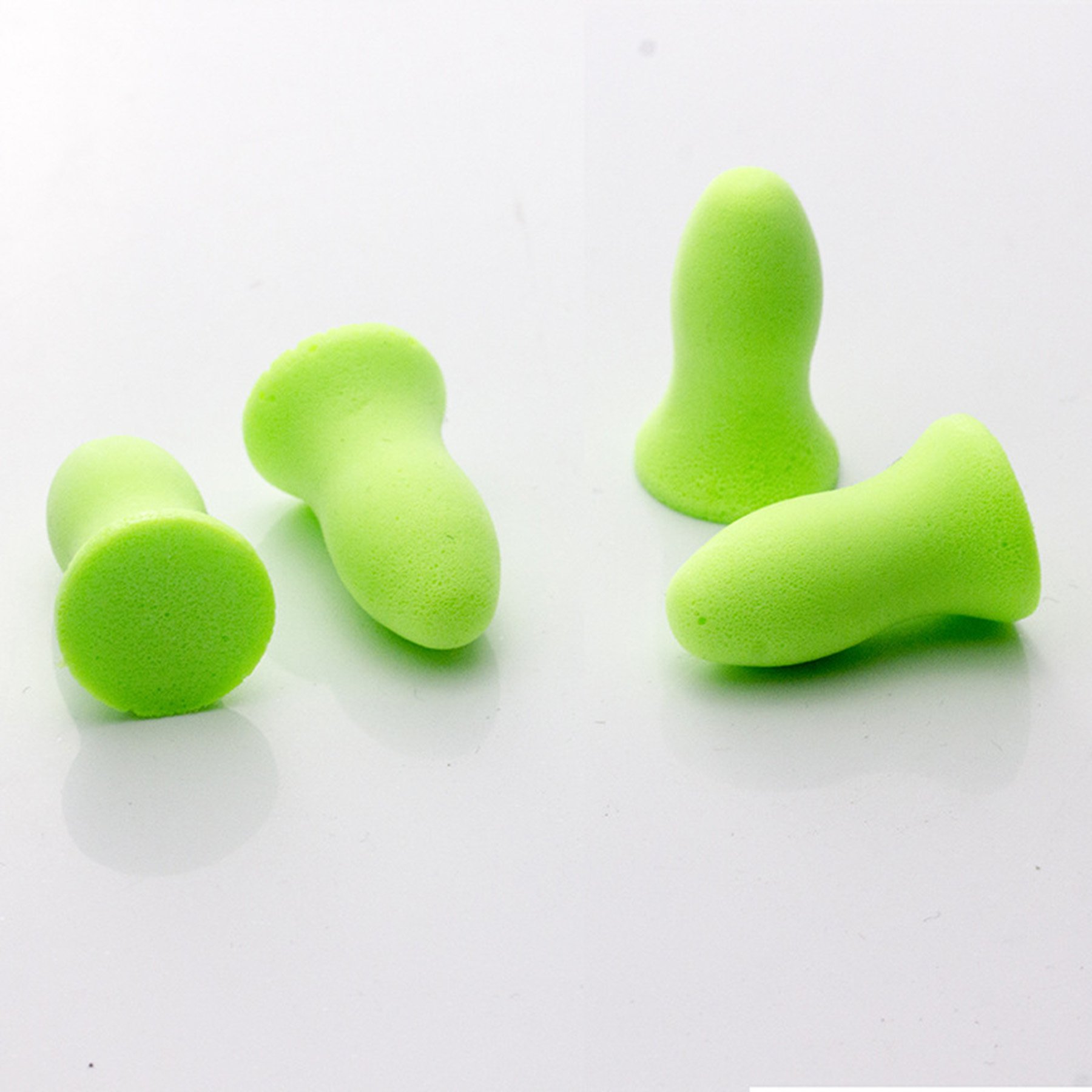 Foam Silent Ear Plugs 4