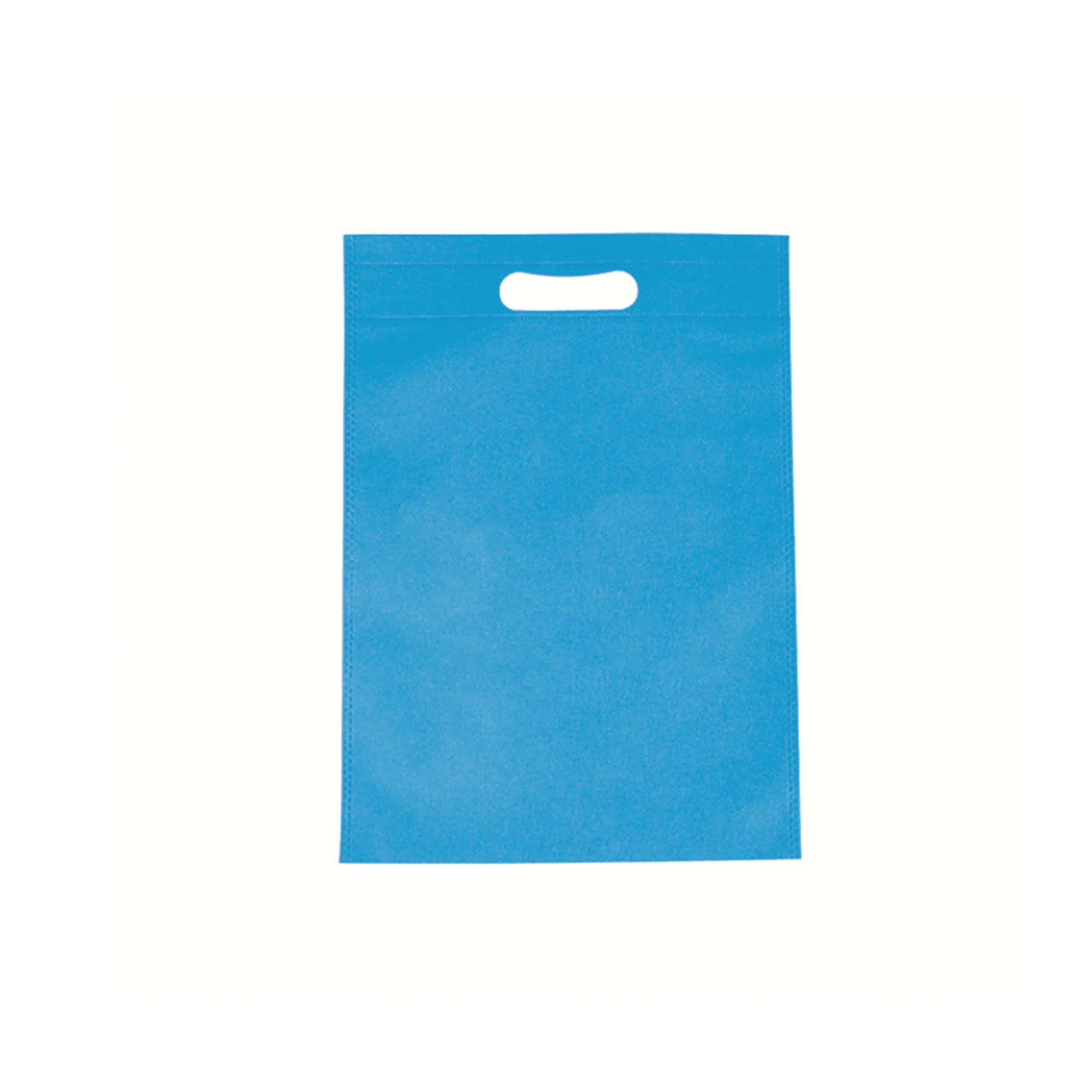Promotional Nonwoven Heat Seal Reusable Tote Party Bag 7