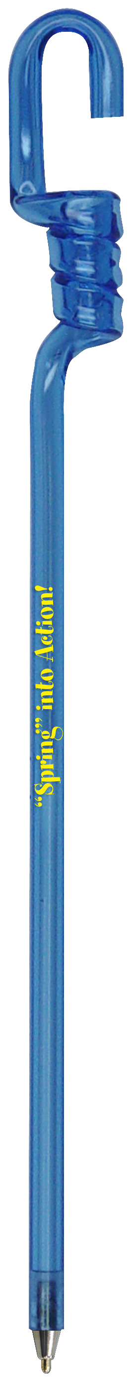 Spring Inkbend Standard, Bent Pen