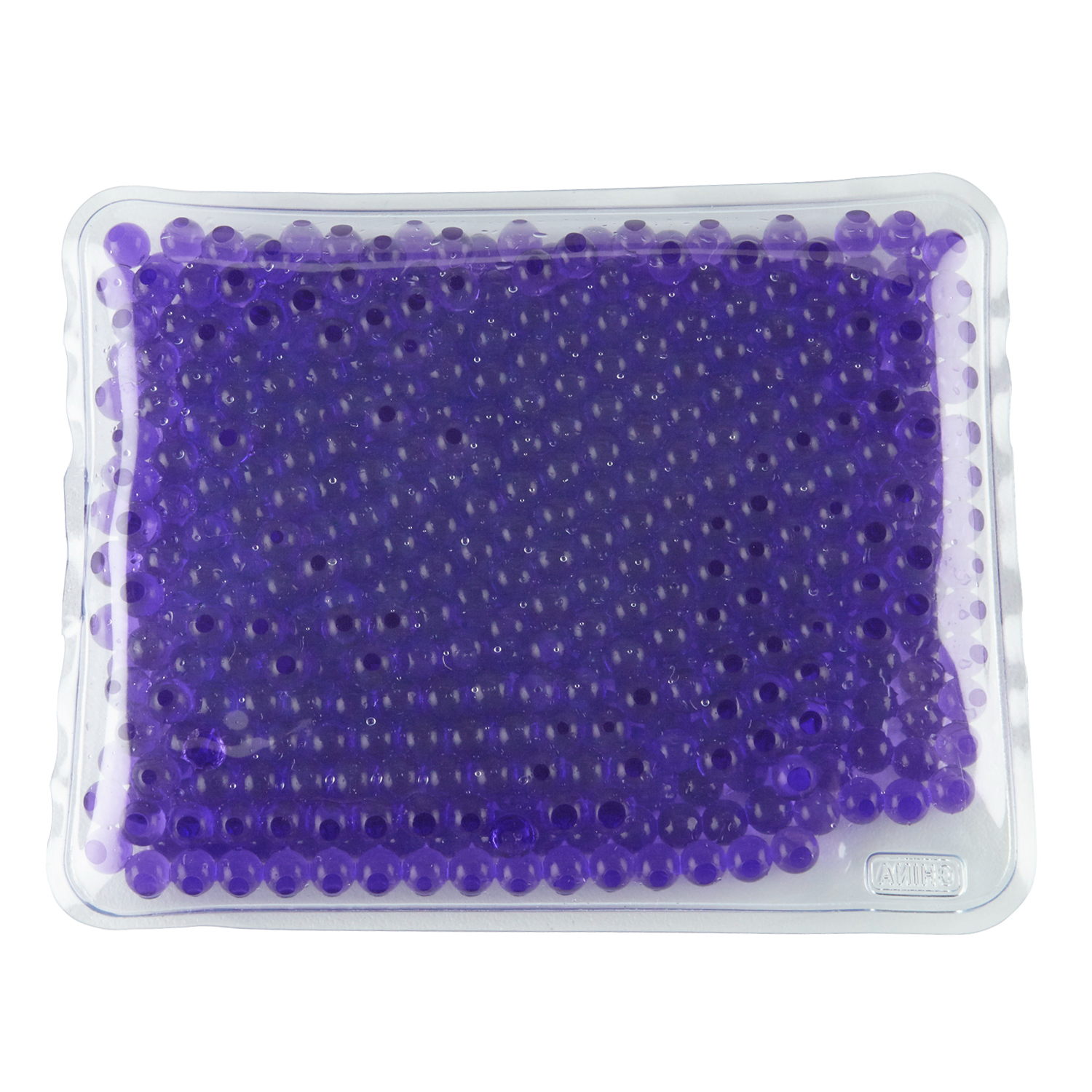 Rectangular Hot and Cold Gel Beads Pack 5