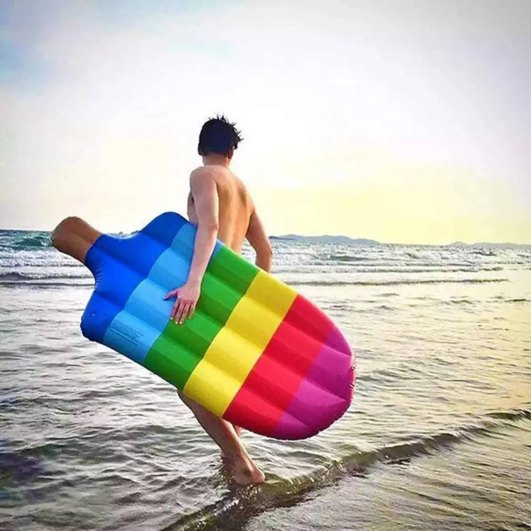 Inflatable Pool Floats Row 6