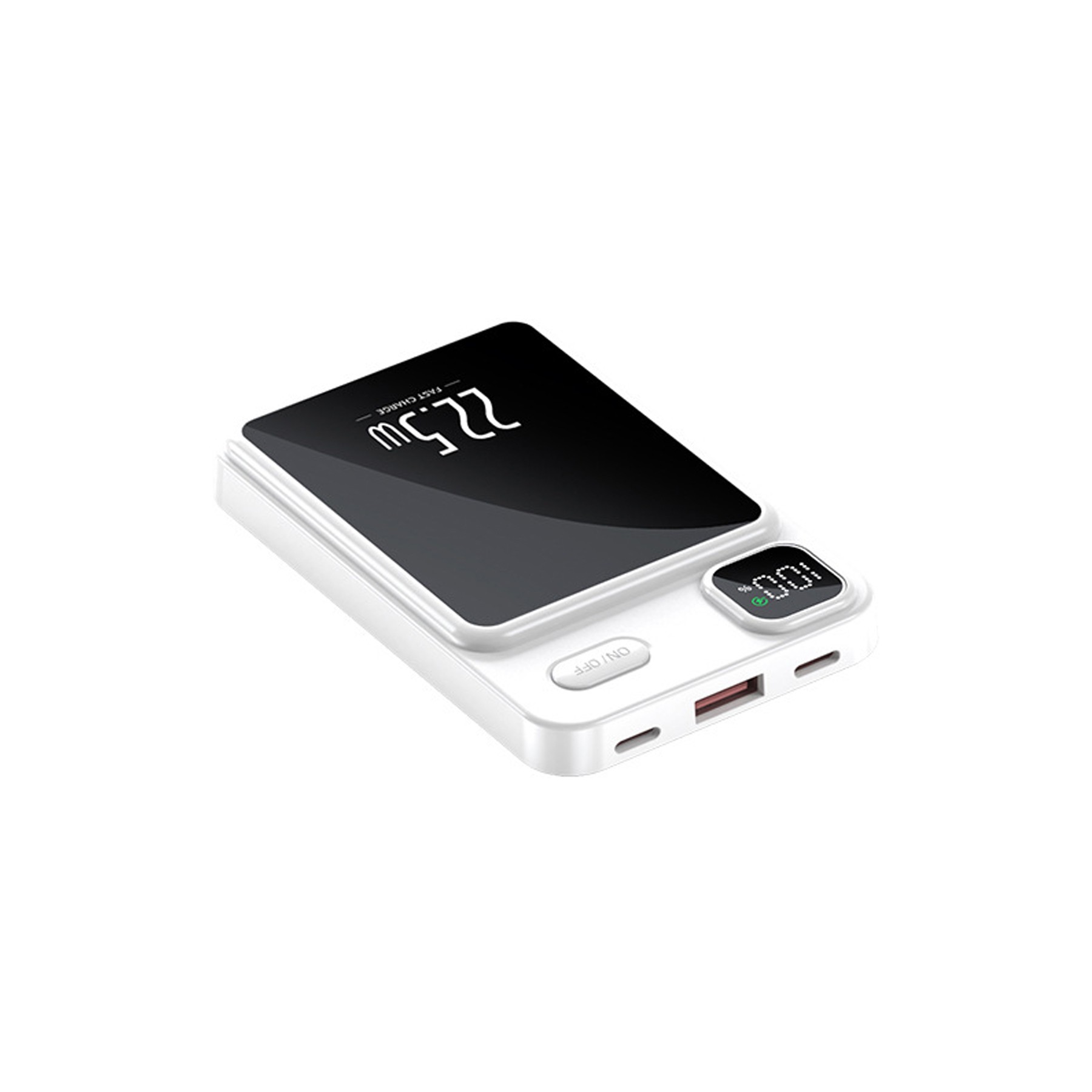 Magnetic Portable Power Bank 8