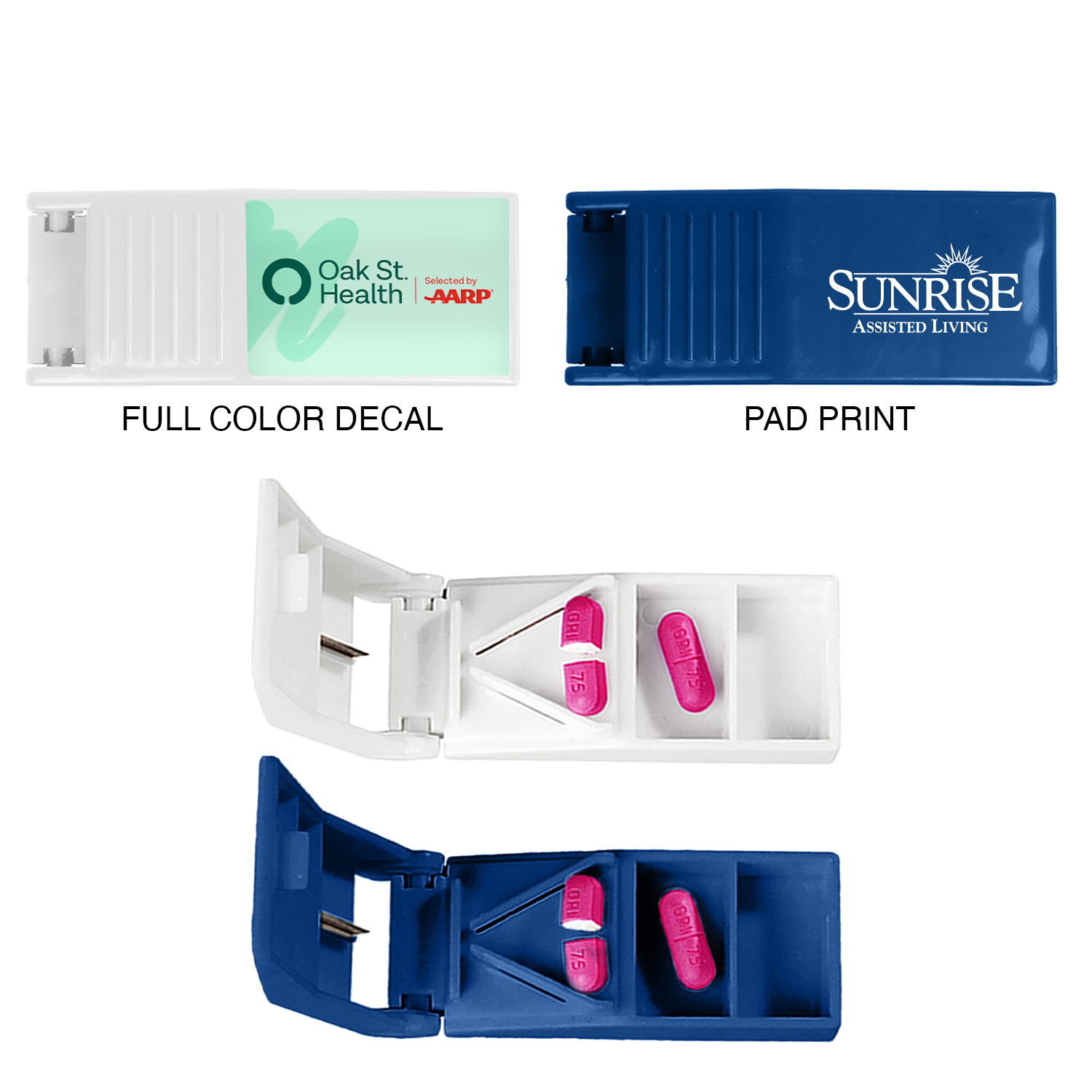 Pill Box & Cutter 4