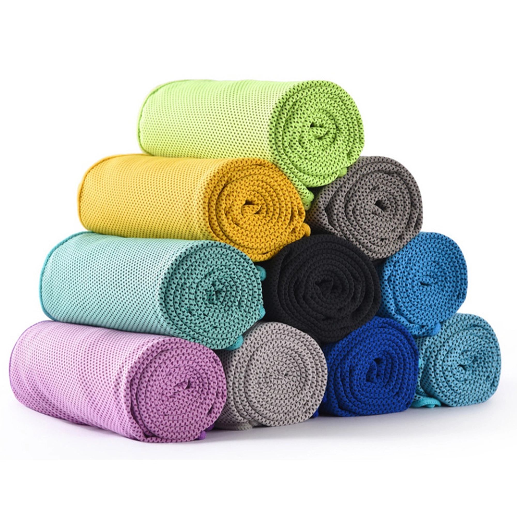 Customizable Sports Sweat Absorbent Ice Cooler Towel 12