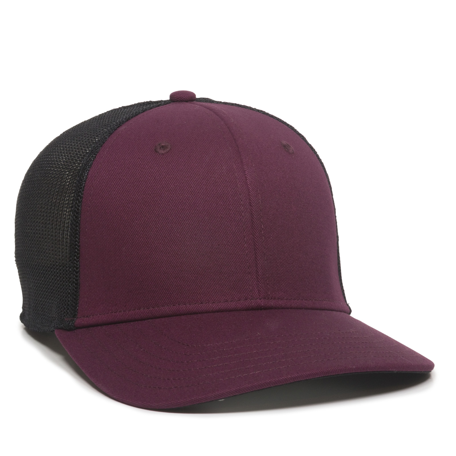 ProFlex Adjustable Premium Twill Mesh Back Cap 19