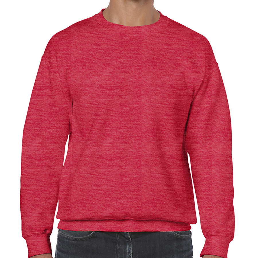 Gildan Heavy Blend Adult Crewneck Sweatshirt 55